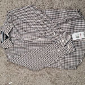 Button down Nautica shirt